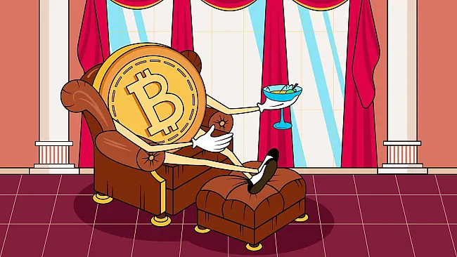 Bitcoin pokračuje sideway