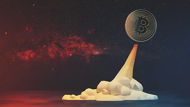 Bitcoin prerazil rezistenciu