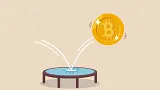 Bitcoin smeruje k 46 000 $.