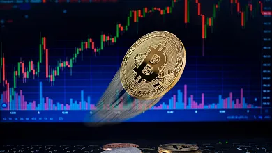 Bitcoin stagnuje na 47 000 $