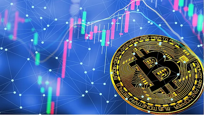 Bitcoin stále sideway