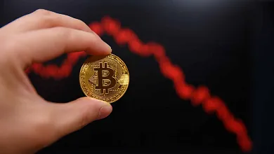Bitcoin vymazal predošlý rast