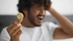 Bitcoiny po 12 rokoch sa pohli