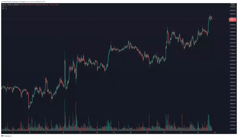 BTC/BUSD