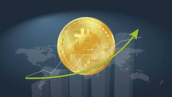 Bude Bitcoin nasledovať rast akcií?