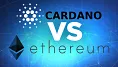 Cardano vs. Ethereum