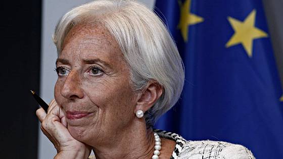 Šéfka ECB Christine Lagardeová – Kryptomeny zostávajú hrozbou!