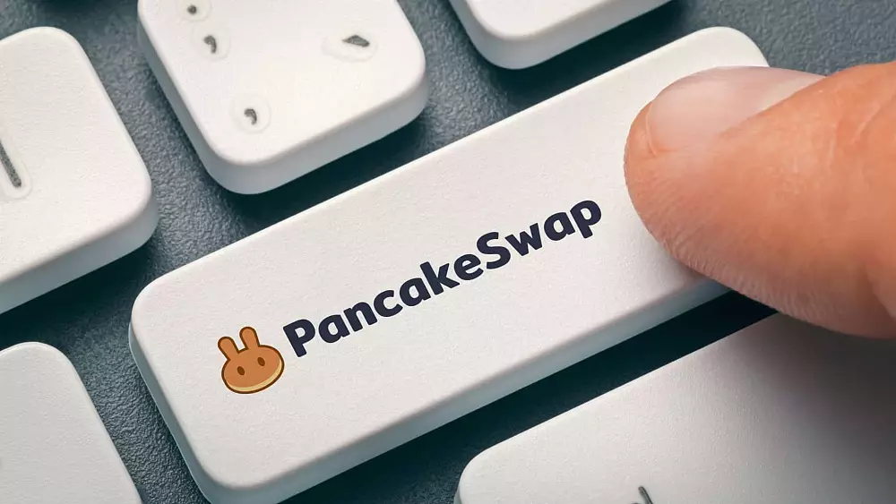Decentralizovaná burza PancakeSwap uzavrela partnerstvo s Binance!