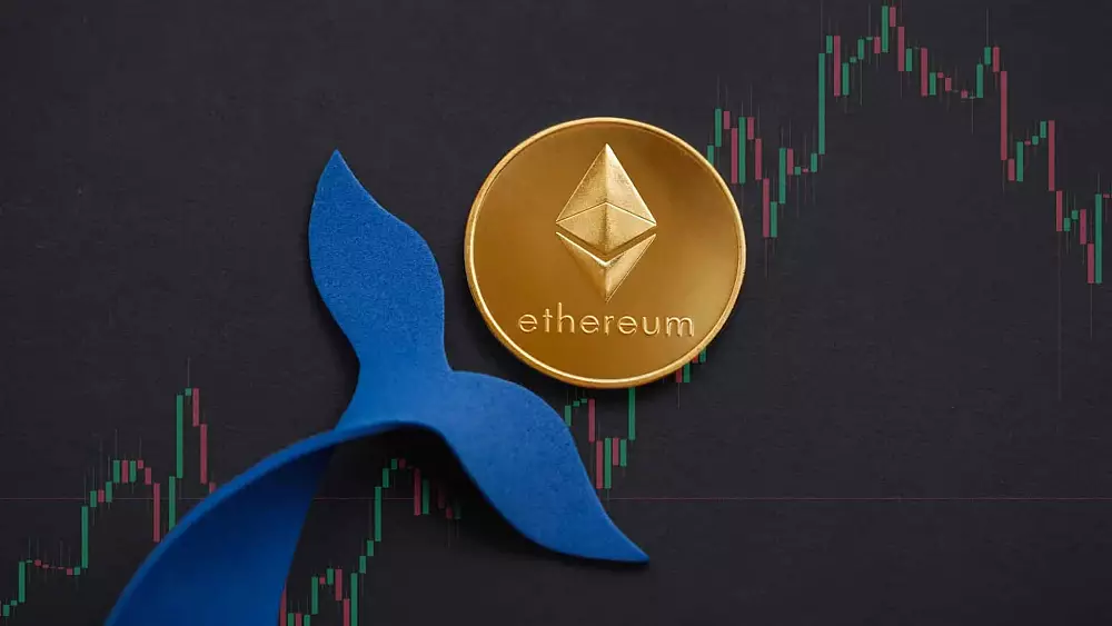 Ethereum je v hľadáčiku veľrýb