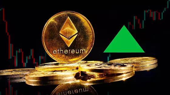 Ethereum vykazuje býčie náznaky