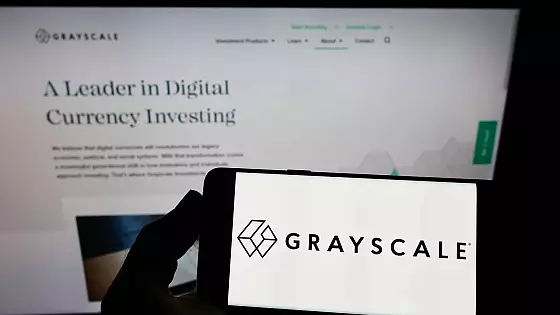 Grayscale pridáva novy fond