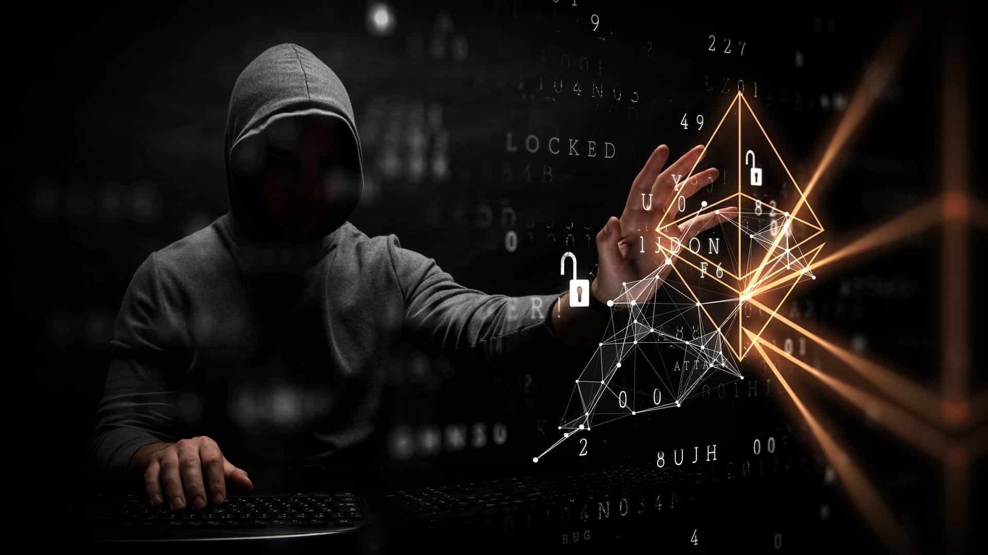 Hackeri okradli Axie Infinity o 620 miliónov dolárov!