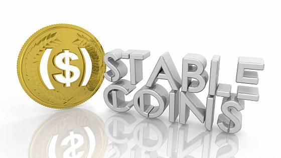 Investori v stable coinoch držia už takmer 200 miliárd USD!