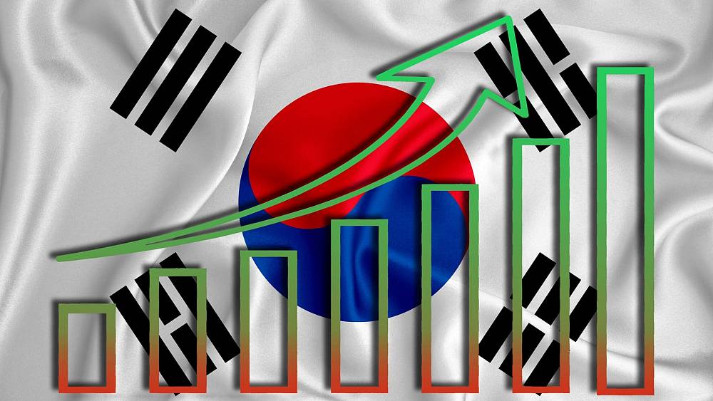 Južná Kórea a nový pro-krypto prezident