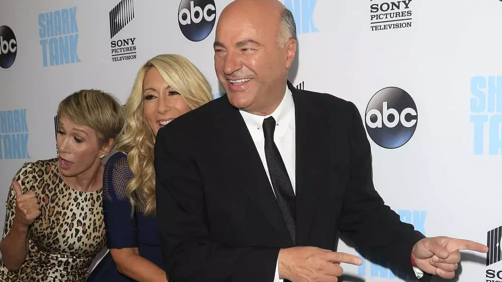 Investor Kevin O'Leary zdieľa svoju stratégiu investovania do kryptomien!