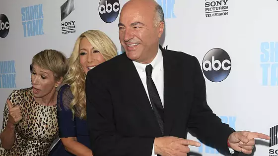 Investor Kevin O'Leary zdieľa svoju stratégiu investovania do kryptomien!