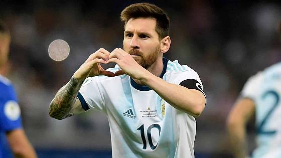 Lionel Messi vstupuje do sveta kryptomien!