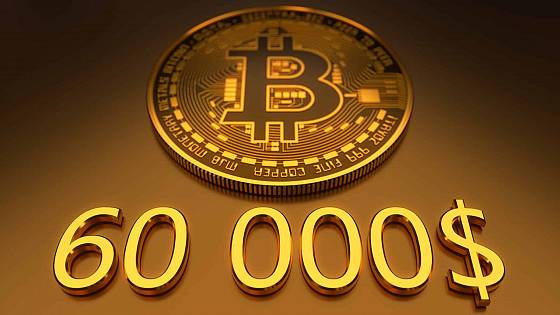 Bitcoin by podľa troch faktorov mohol vystreliť až na 60k