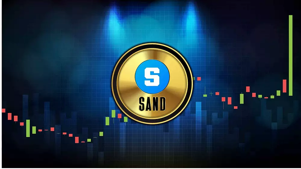 The Sandbox (SAND) vyletel na 25%!