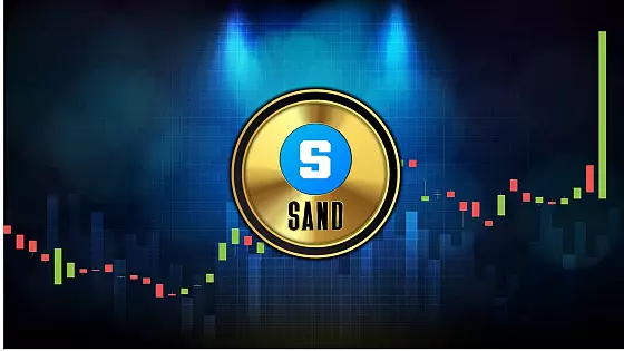 The Sandbox (SAND) vyletel na 25%!