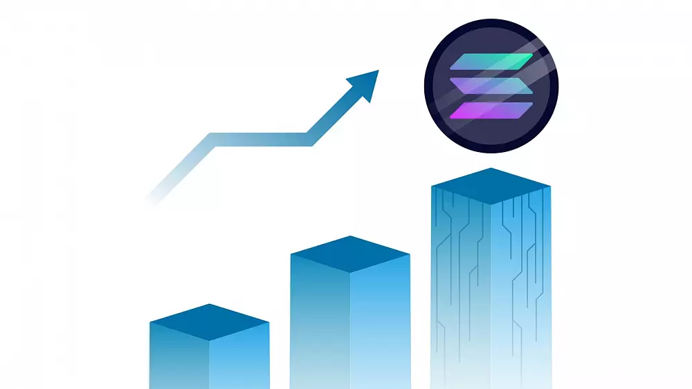 Solana sa stala najvyhľadávanejšou kryptomenou!