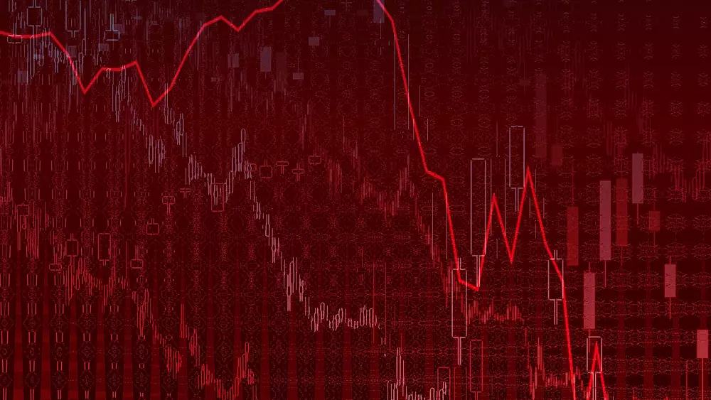 SPX500 môže zažiť veľký pokles