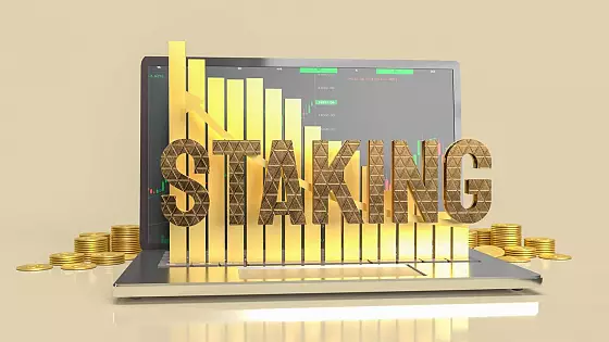 Staking v sieti ETH naberá na sile