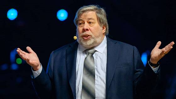 Steve Wozniak očakáva rast Bitcoinu