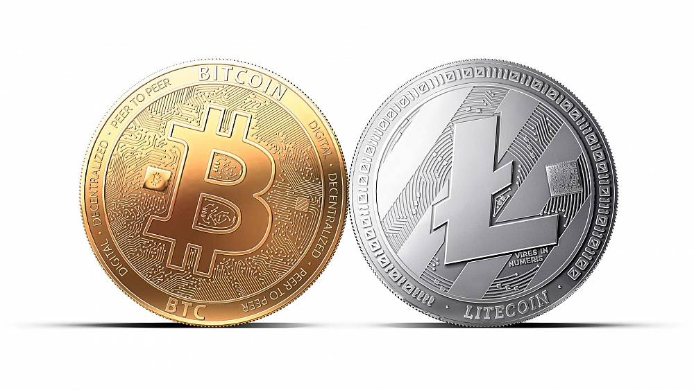 Transakcie pomocou Litecoin dobiehajú Bitcoin!