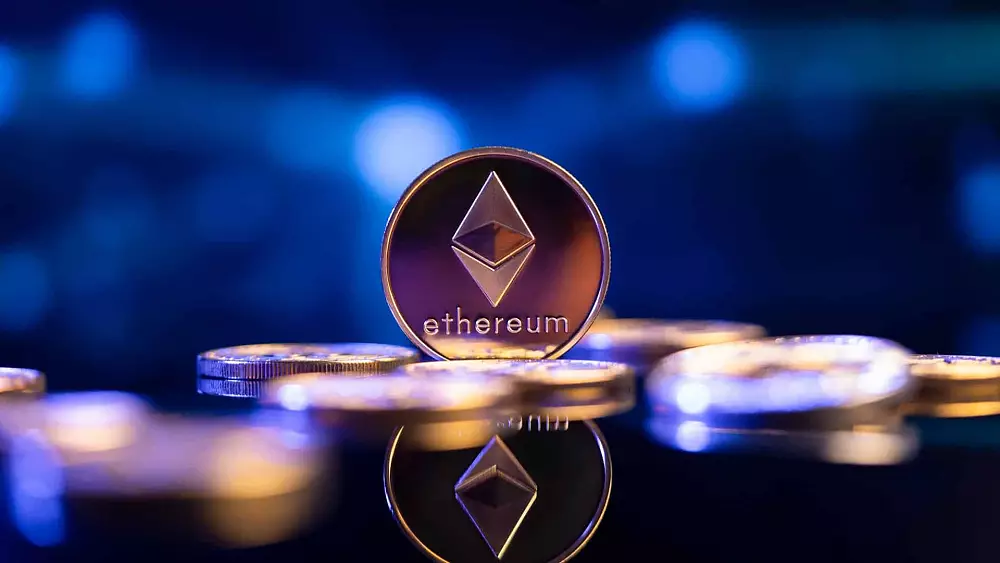 Sieť Ethereum dosiahla transakčné poplatky v hodnote 50 centov