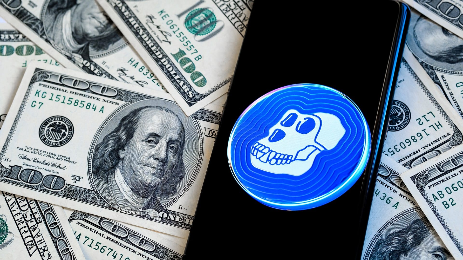 ApeCoin neprestáva udivovať