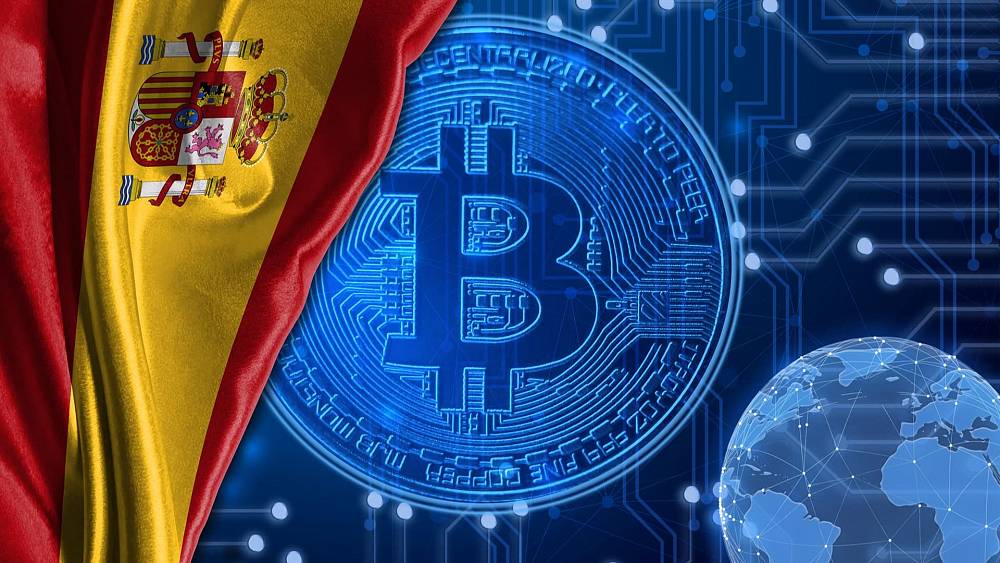 Bank of Spain chce regulovať kryptomenový svet