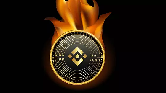 Blockchain Binance pokračuje v masívnom spaľovaní tokenov BNB