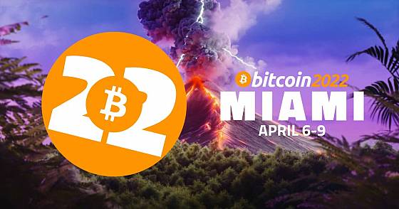 Konferencia Bitcoin 2022 Miami