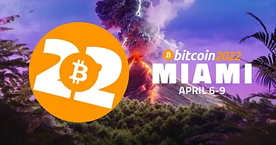 Konferencia Bitcoin 2022 Miami