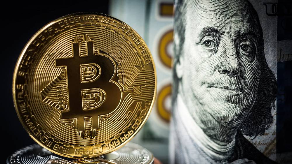 Bitcoin a býčí signál
