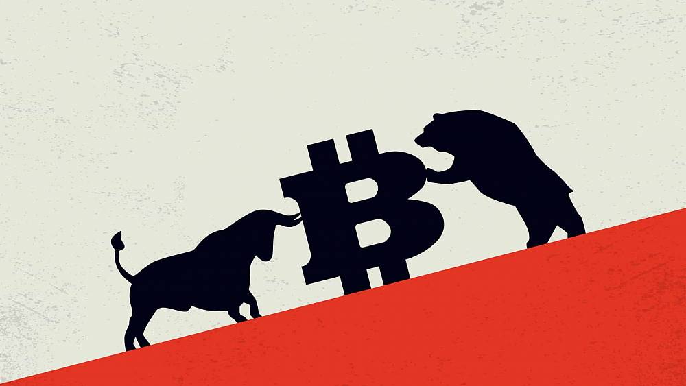 Bitcoin môže zaujať býčí scenár