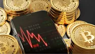 Bitcoin stagnuje na 40 000 $