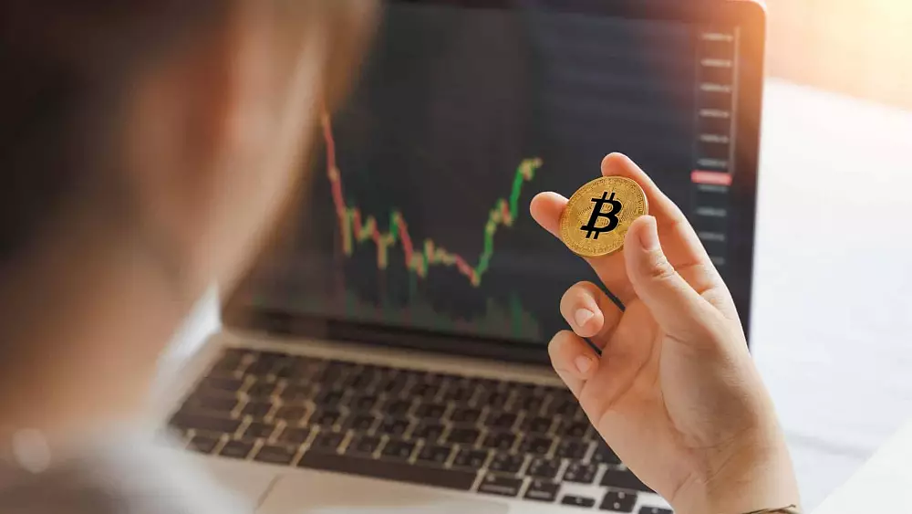 Bitcoin stále stagnuje nad 40 000 $