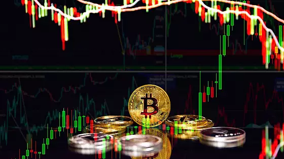 Bitcoin uzavrel týždennú sviečku bearish