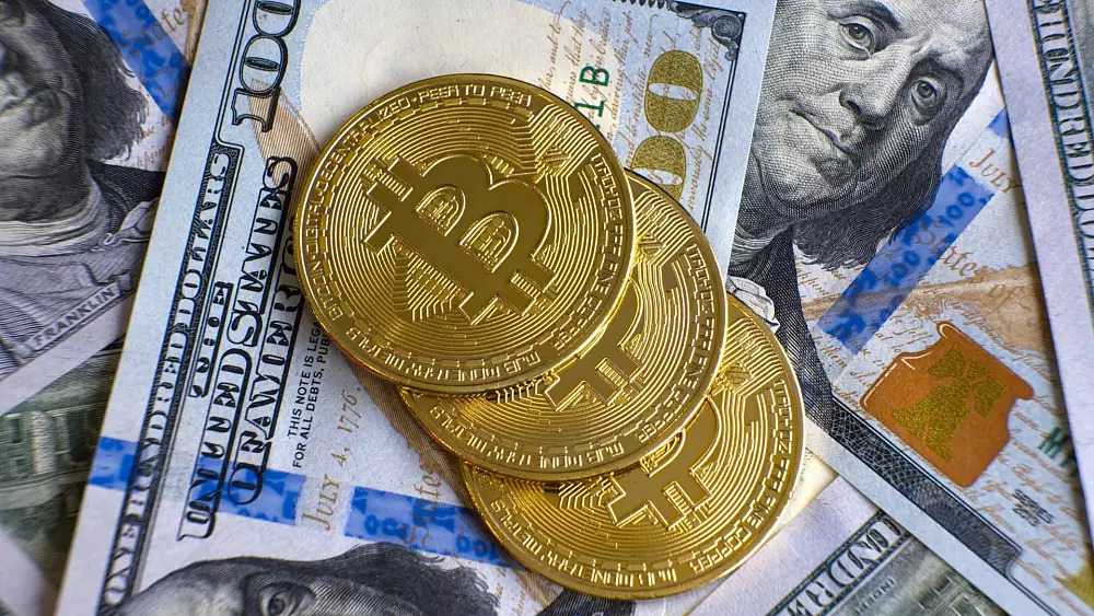 Bitcoin verzus inflácia