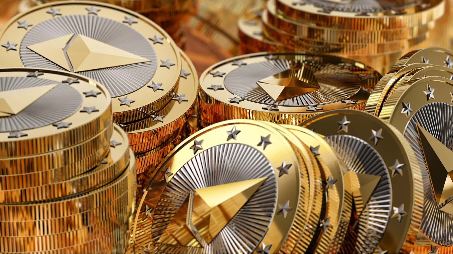 Ethereum je v akumulácii.