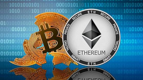 Porazí Ethereum Bitcoin v priebehu troch rokov?