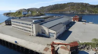 Spoločnosť Bluebite v Nórsku