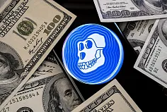 Graf na dnes: ApeCoin – za 7 dní 65 % zisk!