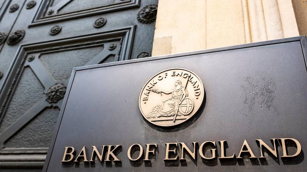 Guvernér Bank of England kazí všetku srandu!