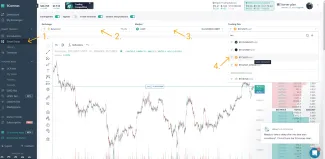 Nastavenie platformy 3commas