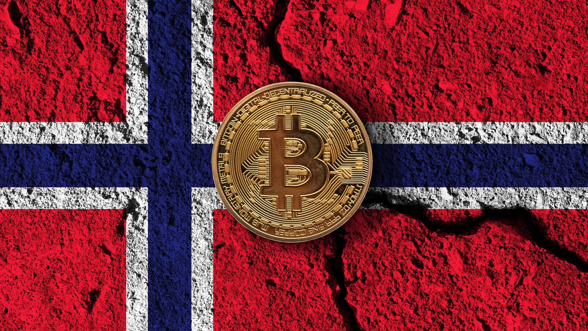 Nórsko je rajom pre ťažbu BTC