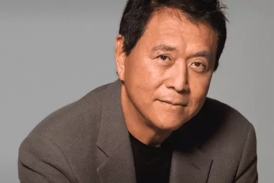 Kiyosaki nakupoval Solanu!