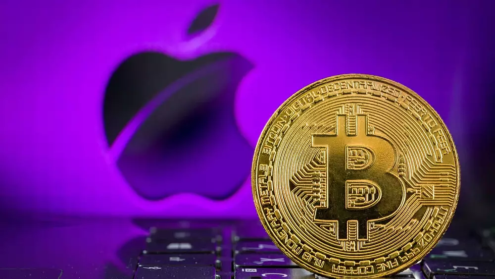 Šéf Coinbase Brian Armstrong kritizuje Apple!